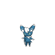 Sprite Meowstic XY