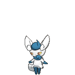 Sprite Meowstic XY