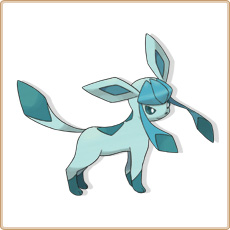 Glaceon Artwork Image