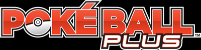 Logotipo de Pok Ball Plus