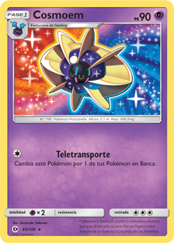 Toxapex - Carta 63/149 (Sol y Luna) - CartaDex Pokémon - Pokéxperto