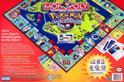 Monopoly Pokémon: Kanto Edition - Pokéxperto