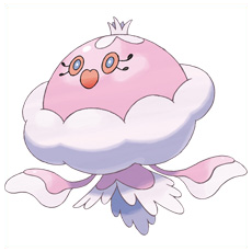 Artwork Jellicent Ken Sugimori