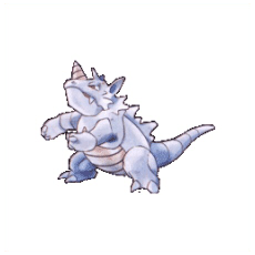Artwork Rhydon Ken Sugimori