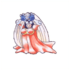 Artwork Jynx Ken Sugimori