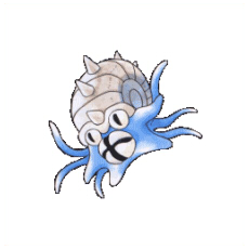 Artwork Omastar Ken Sugimori