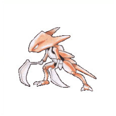 Artwork Kabutops Ken Sugimori