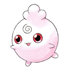 Artwork Igglybuff Ken Sugimori