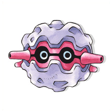 Artwork Forretress Ken Sugimori