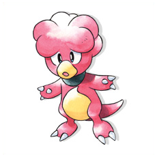 Artwork Magby Ken Sugimori