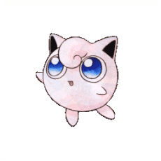 Artwork Jigglypuff Ken Sugimori