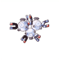 Artwork Magneton Ken Sugimori