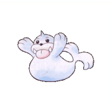 Artwork Seel Ken Sugimori