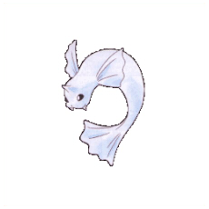 Artwork Dewgong Ken Sugimori