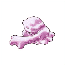 Artwork Muk Ken Sugimori