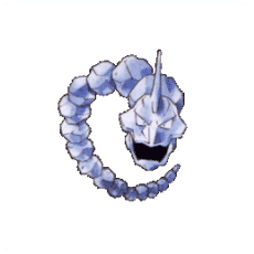 Artwork Onix Ken Sugimori