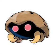 Artwork Kabuto Ken Sugimori