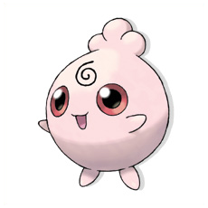 Artwork Igglybuff Ken Sugimori