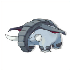 Artwork Donphan Ken Sugimori