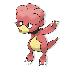 Artwork Magby Ken Sugimori