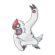 Artwork Vigoroth Ken Sugimori