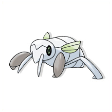 Artwork Nincada Ken Sugimori