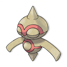 Artwork Baltoy Ken Sugimori