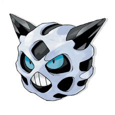 Artwork Glalie Ken Sugimori