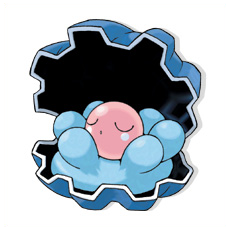 Artwork Clamperl Ken Sugimori