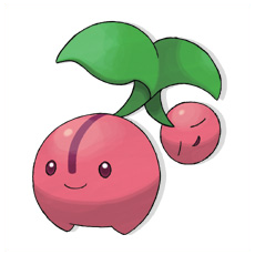 Artwork Cherubi Ken Sugimori