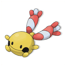 Artwork Chingling Ken Sugimori