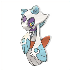 Artwork Froslass Ken Sugimori