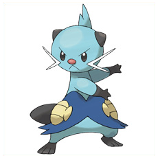 Artwork Dewott Ken Sugimori