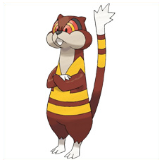 Artwork Watchog Ken Sugimori