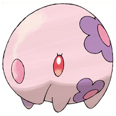 Artwork Munna Ken Sugimori