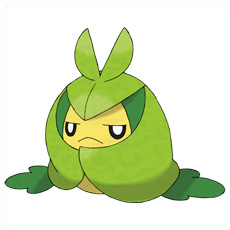 Artwork Swadloon Ken Sugimori