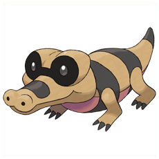 Artwork Sandile Ken Sugimori