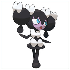 Artwork Gothorita Ken Sugimori