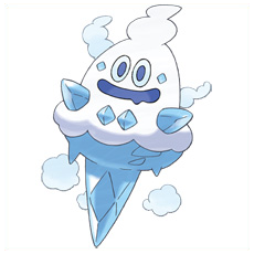 Artwork Vanillish Ken Sugimori