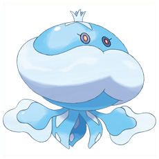 Artwork Jellicent Ken Sugimori