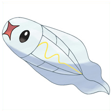 Artwork Tynamo Ken Sugimori