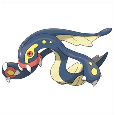 Artwork Eelektross Ken Sugimori