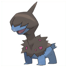 Artwork Deino Ken Sugimori