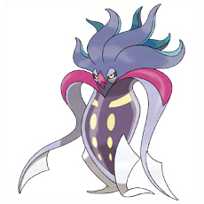 Artwork Malamar Ken Sugimori