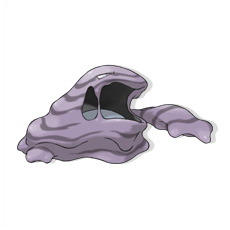 Artwork Muk Ken Sugimori