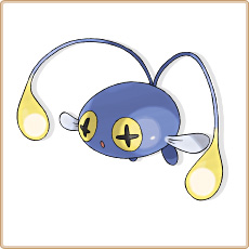 170 Chinchou - Juego de Cartas de Pokémon - Pokéxperto
