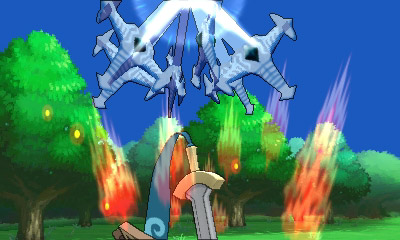 14 Danza Espada - MoveDex - Movimientos Pokémon - Pokéxperto