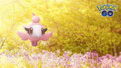 Aproveitem o Evento de Páscoa com Pokémon enfeitados com flores de  cerejeiras e muito mais! – Pokémon GO