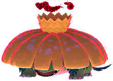 Venusaur Gigamax Shiny en Pokmon GO