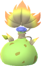 Mega Victreebel Shiny en Pok�mon GO
